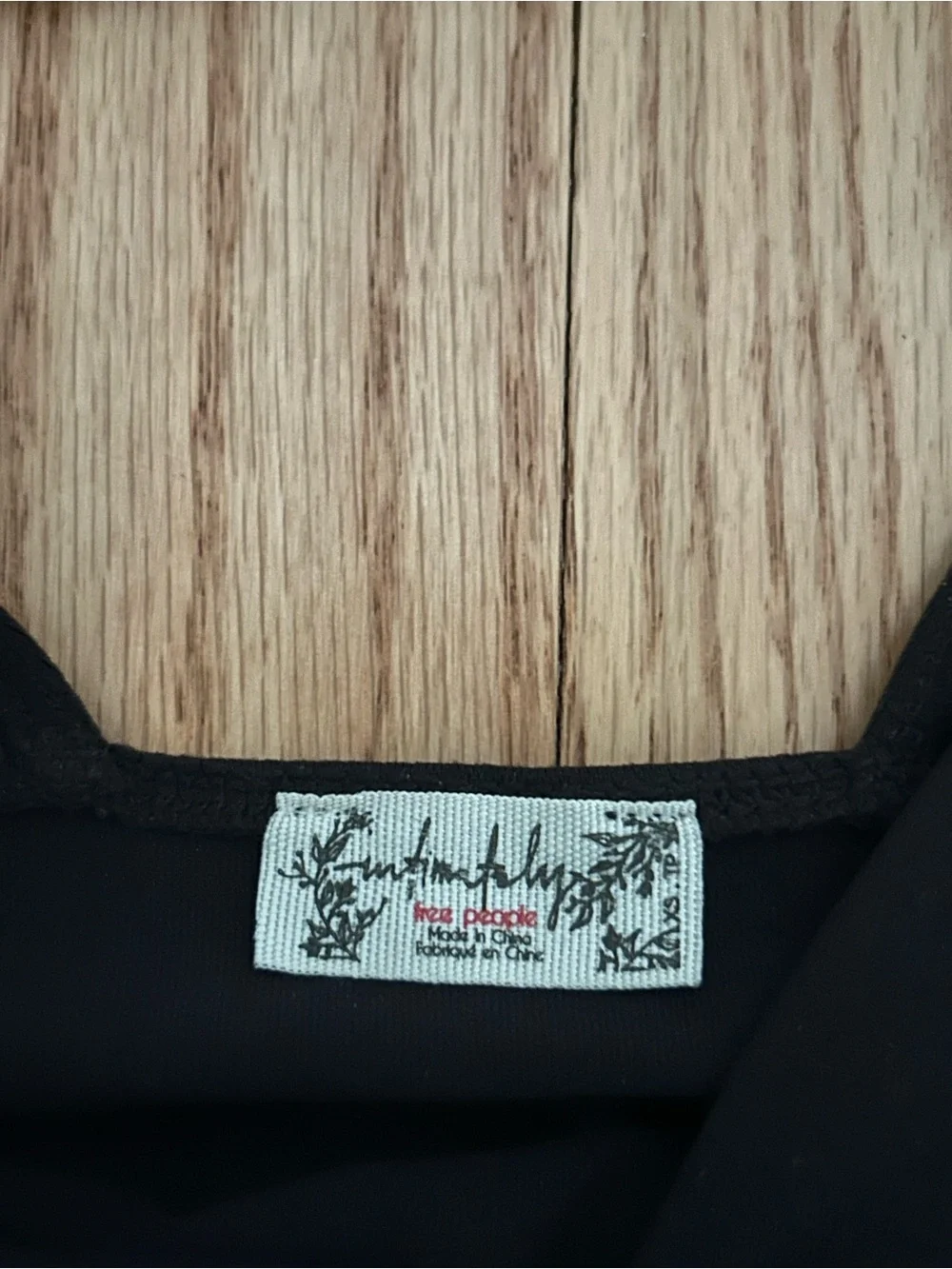 Free People Duo Corset Cami